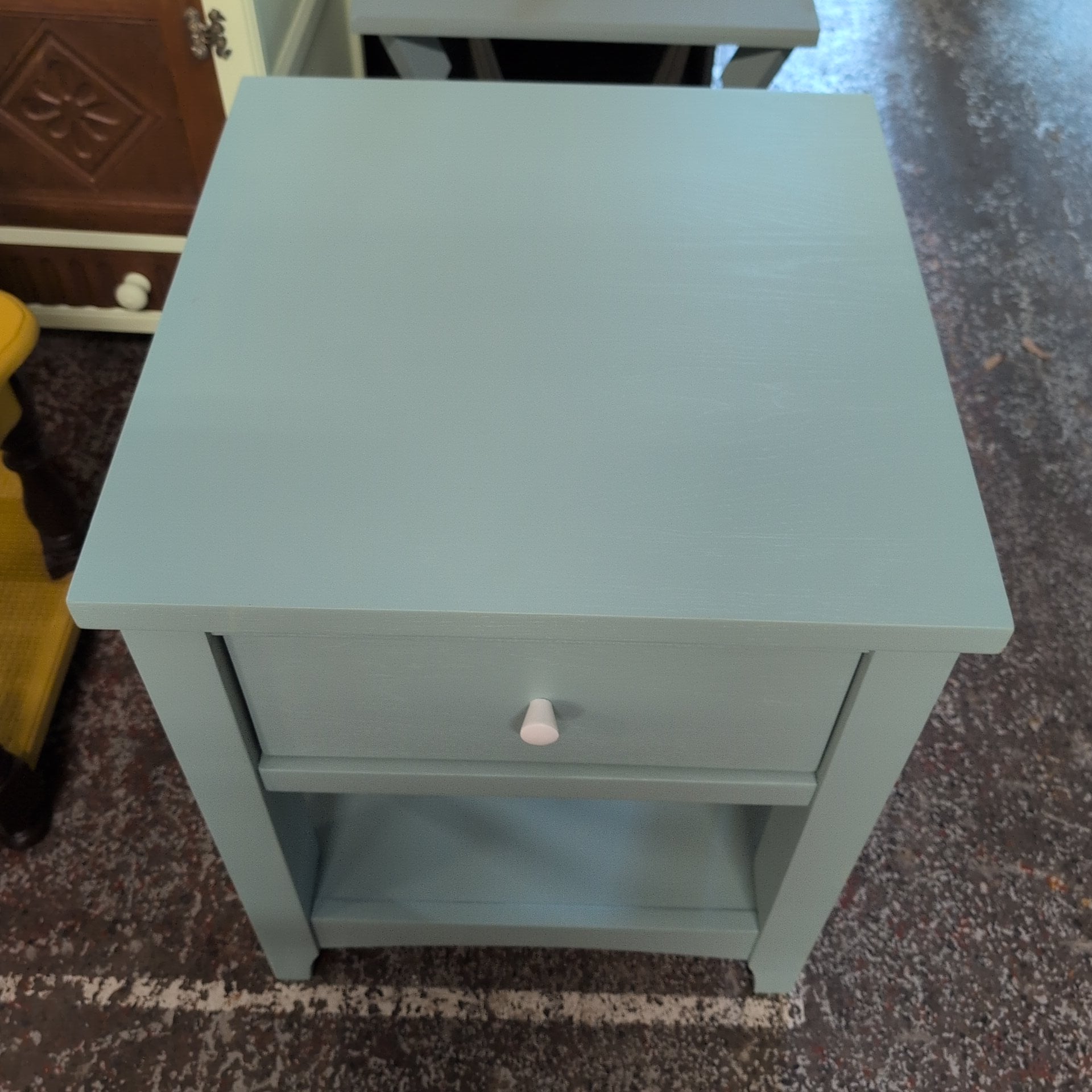 HMP Bristol Side Table